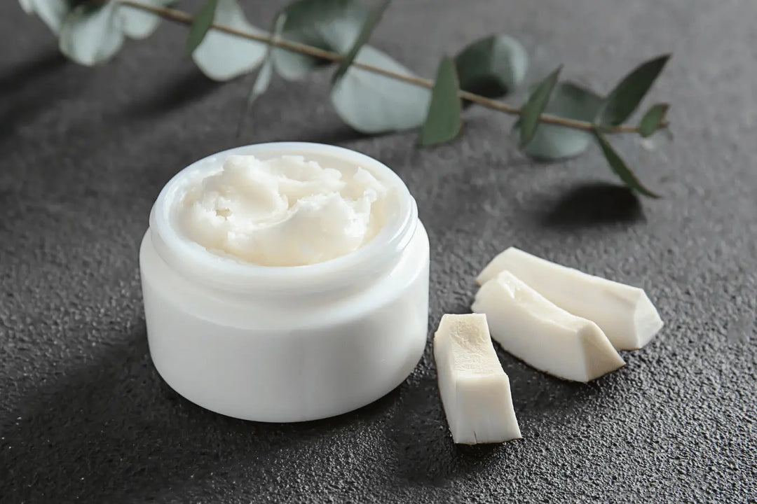 Coconut Body Butter Whip