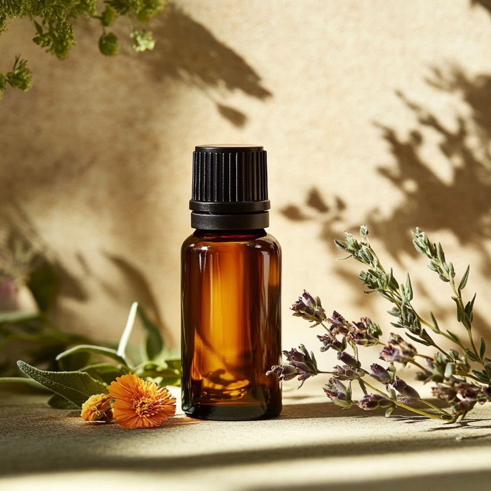 Certified Organic Essential Oils