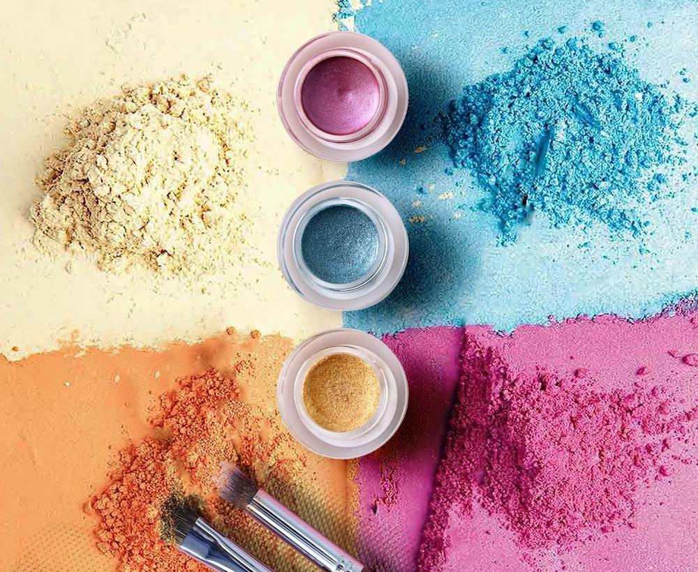 Makeup Colours