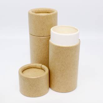 Kraft tubes: SMALL, 5g