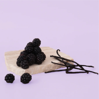 Black raspberry and vanilla fragrance oil