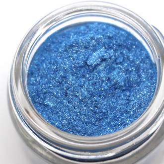 Blue mica