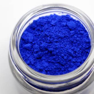 Ultramarine blue