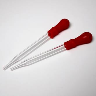 Glass pipette