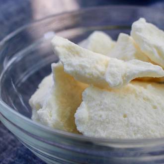 Kokum butter, refined