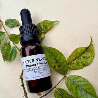 Mature skin serum