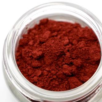 Red iron oxide