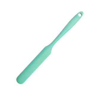 Mini silicone spatula