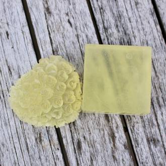 Hemp melt & pour soap base, NZ