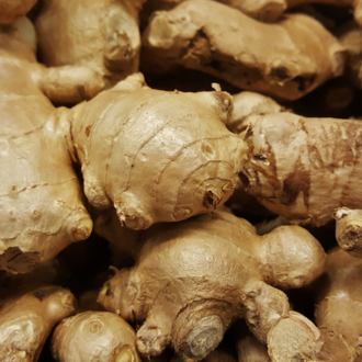 Ginger essential oil