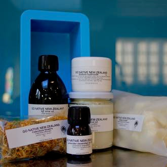 CP soapmaking KIT (Palm-free)